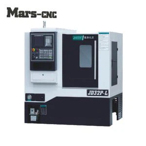 Small Cnc Machine Liner Guide Helt lukket vejledning JD32P-L